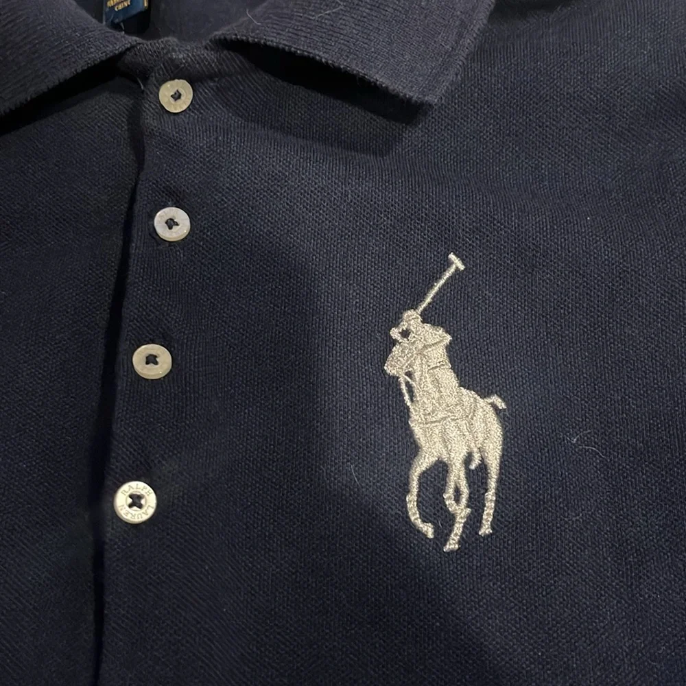 Girls Like New Ralph Lauren Polo Shirt